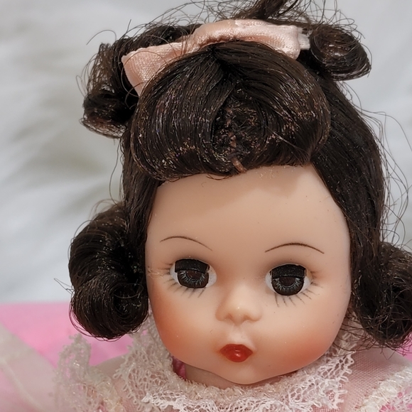 Madame Alexander Beth #412 Little Women Series Vintage Doll with Box - Picture 6 of 10